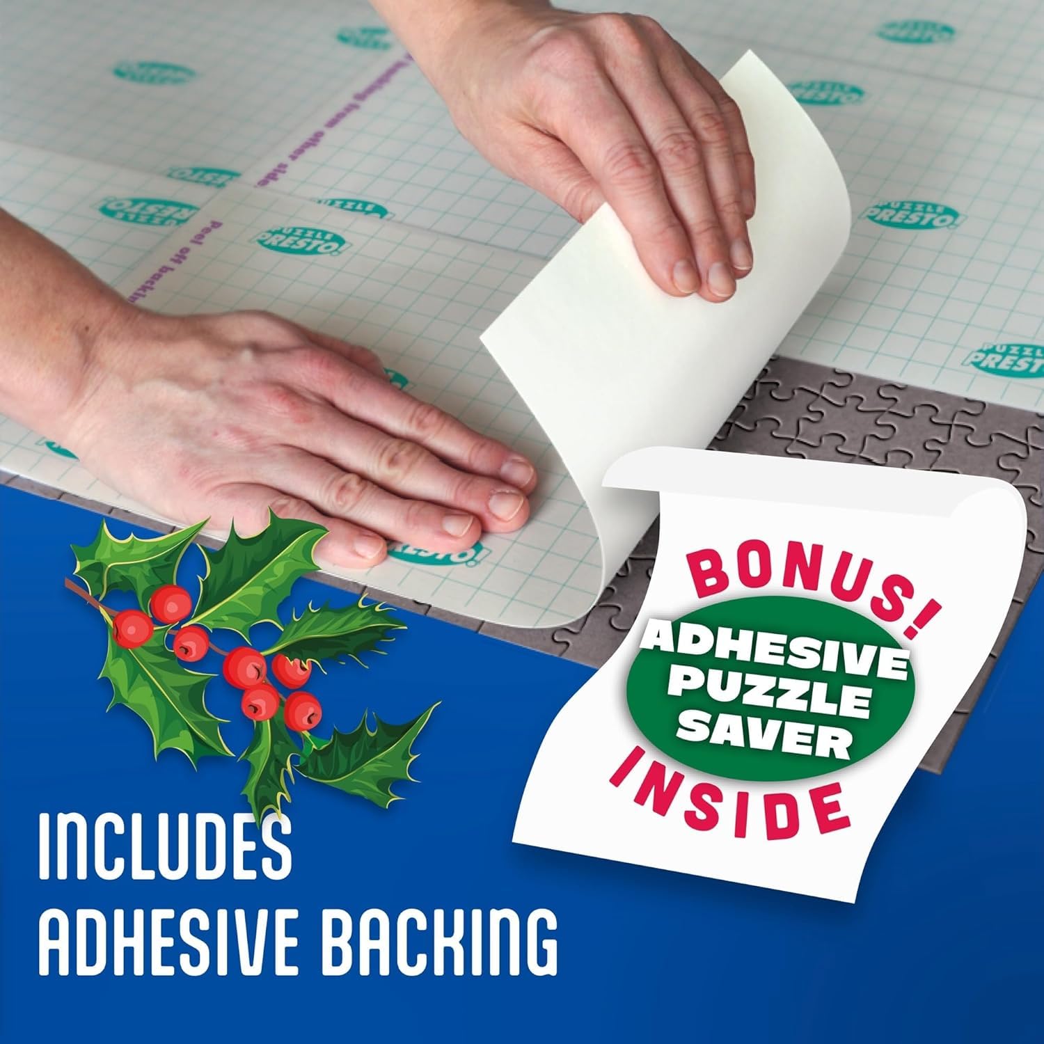 Buffalo Games - Dowdle - 24 Days of Christmas Advent Calendar Puzzles – 24 Mini Puzzles to UNbox - 1,000 Total Pieces - Image 5