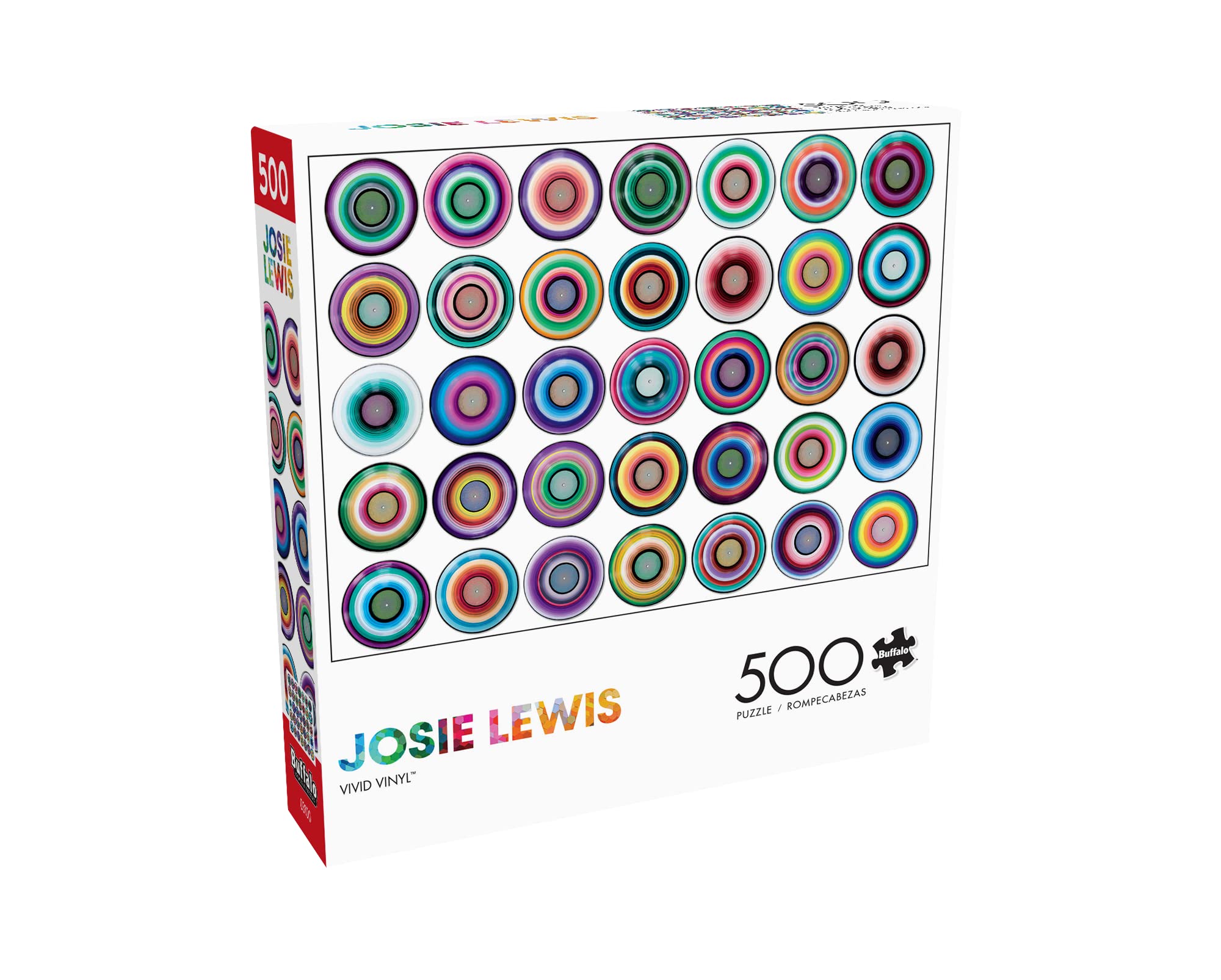 Josie Lewis Puzzles