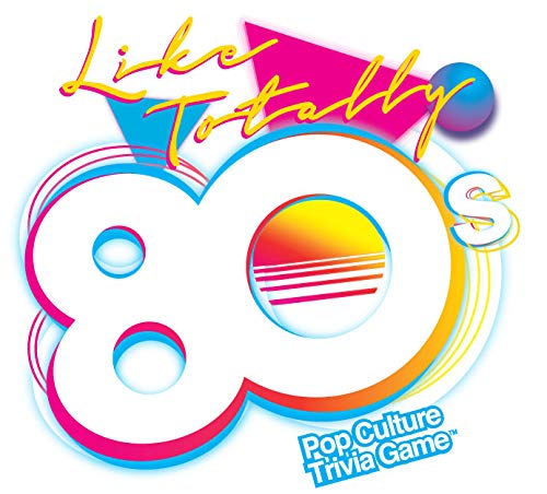 Buffalo Games Like Totally 80's - Pop Culture Trivia Game - Image 10