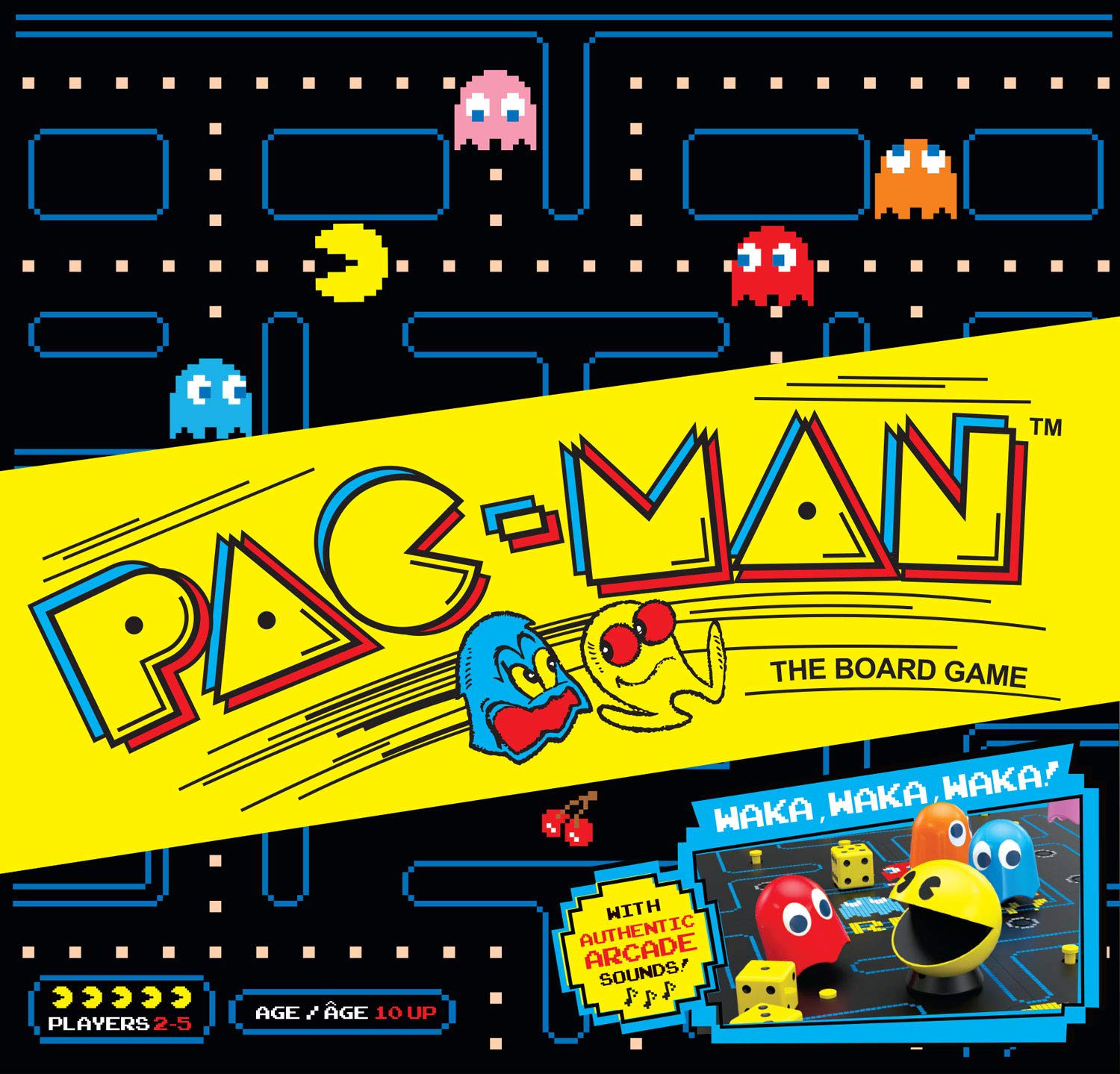 Buffalo Games - Pac-Man Game,10 years + - Image 3