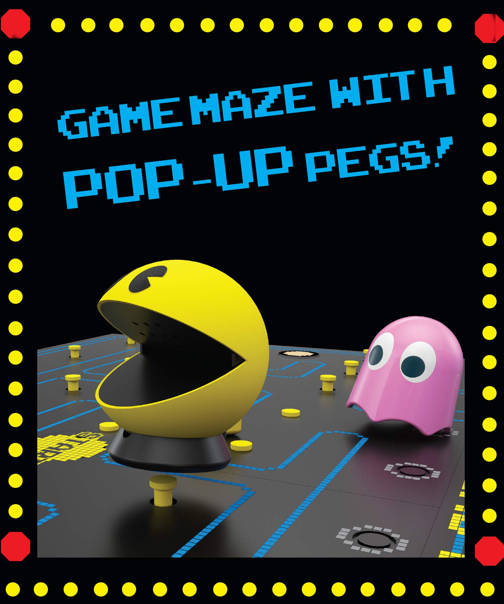 Buffalo Games - Pac-Man Game,10 years + - Image 6