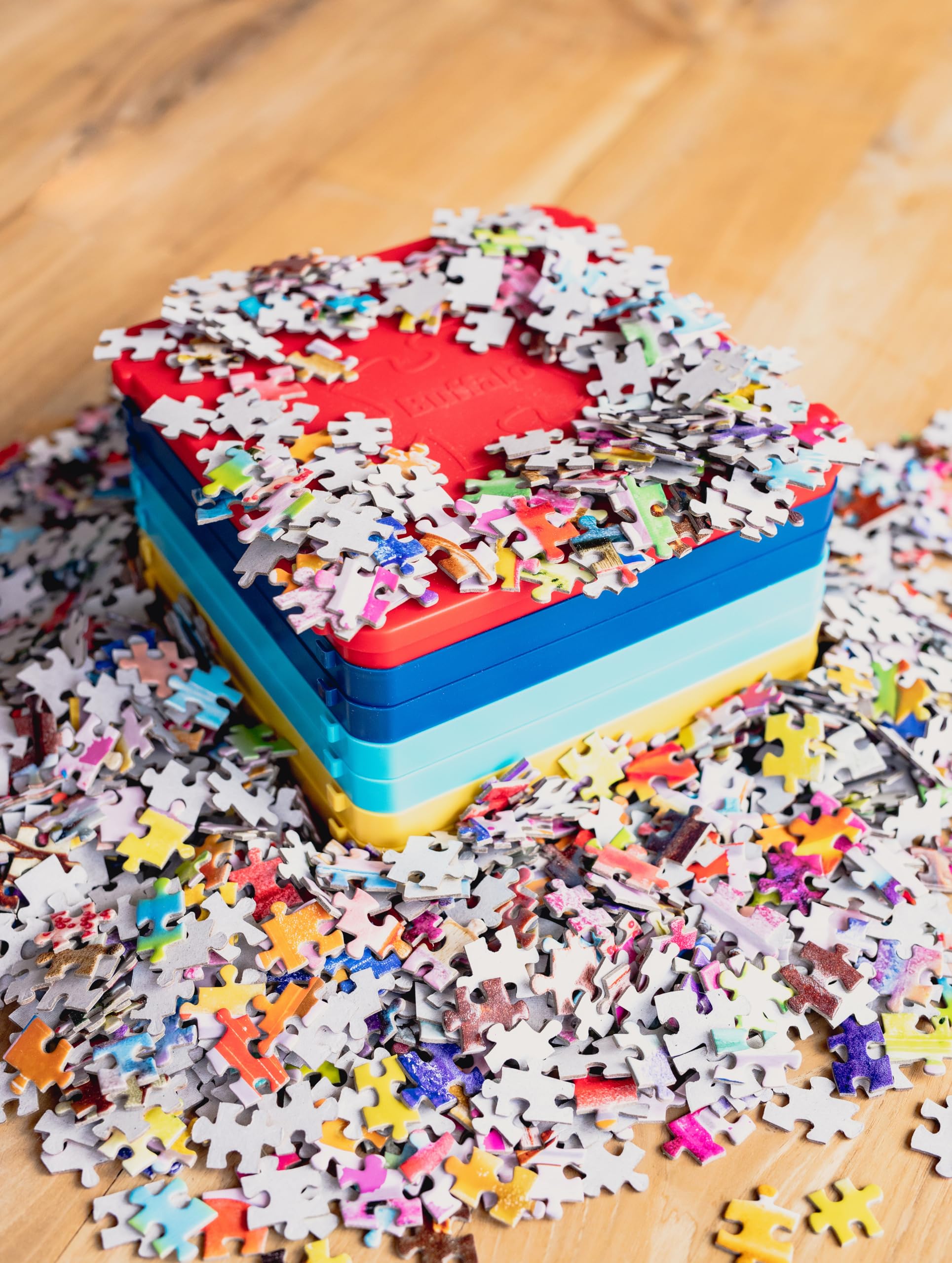 Buffalo Games - Puzzle Sorting Trays - 7 Count (Pack of 1) - Image 6