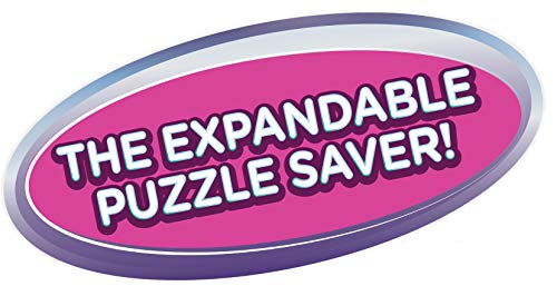 Buffalo Games - Roll-Up Puzzle Mat - Puzzle Saver and Assembly Accessory - Felt Mat - Fits up to 1500 Piece Puzzle - Black - Image 10