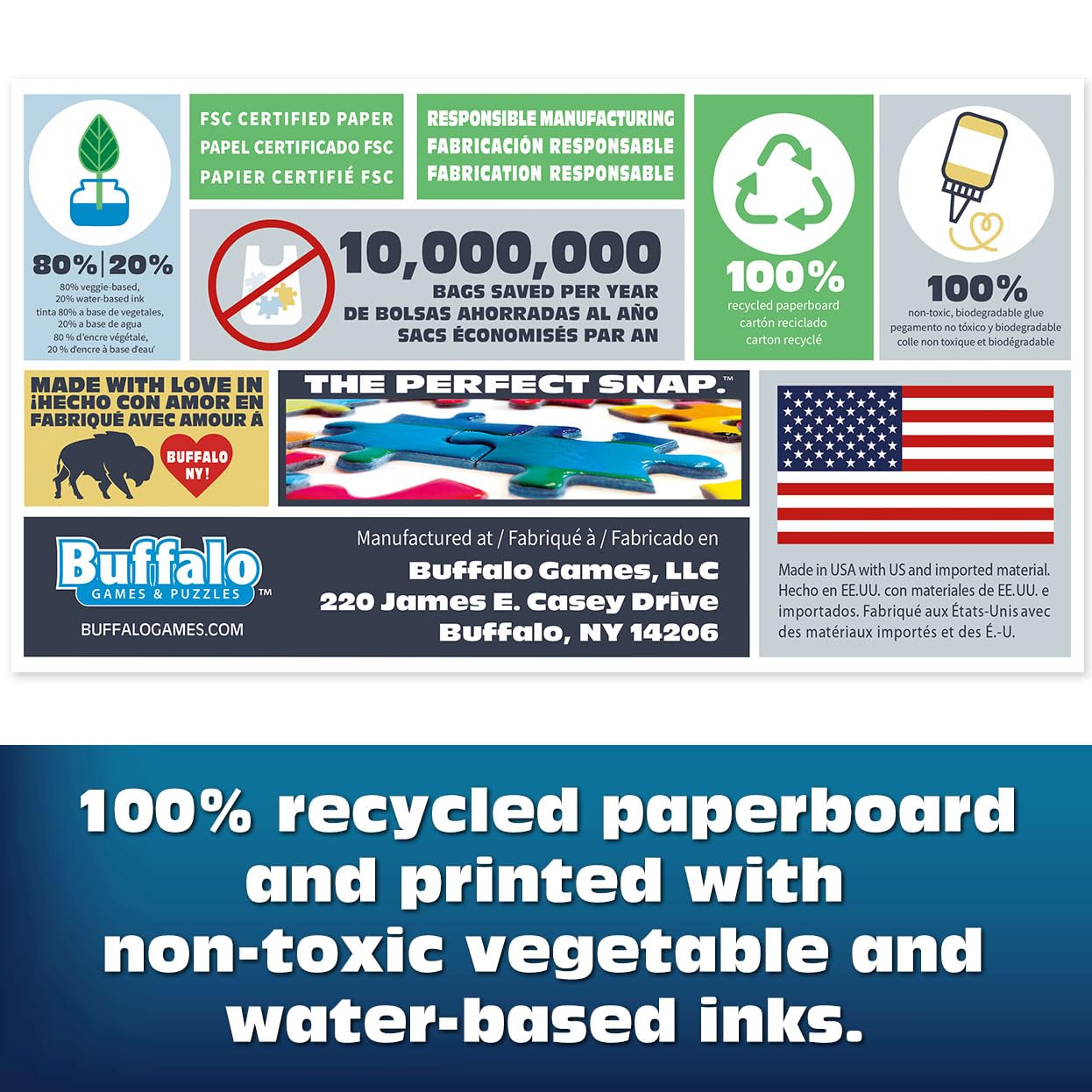 Buffalo Games Sapphire Select – Thomas Kinkade Beyond Summer Gate 1000 Piece Jigsaw Puzzle | Premium Blue Board - Image 7