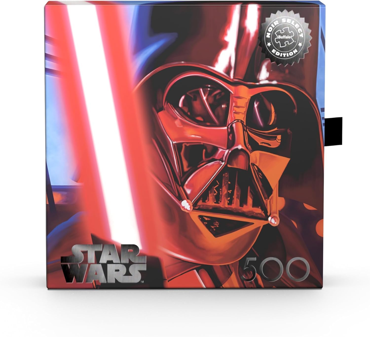 Buffalo Games - Star Wars - Dark Lord of the Sith - 500 Piece Jigsaw Puzzle for Adults -Challenging Puzzle Perfect for Game Nights - Finished Size is 21.25 x 15.00 - Image 3