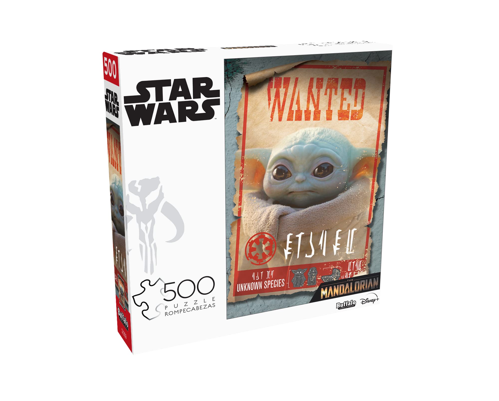 Buffalo Games - Star Wars - Such a Large Bounty for Such a Small Package - 500 Piece Jigsaw Puzzle for Adults -Challenging Puzzle Perfect for Game Nights - Size is 21.25 x 15.00 - Image 3