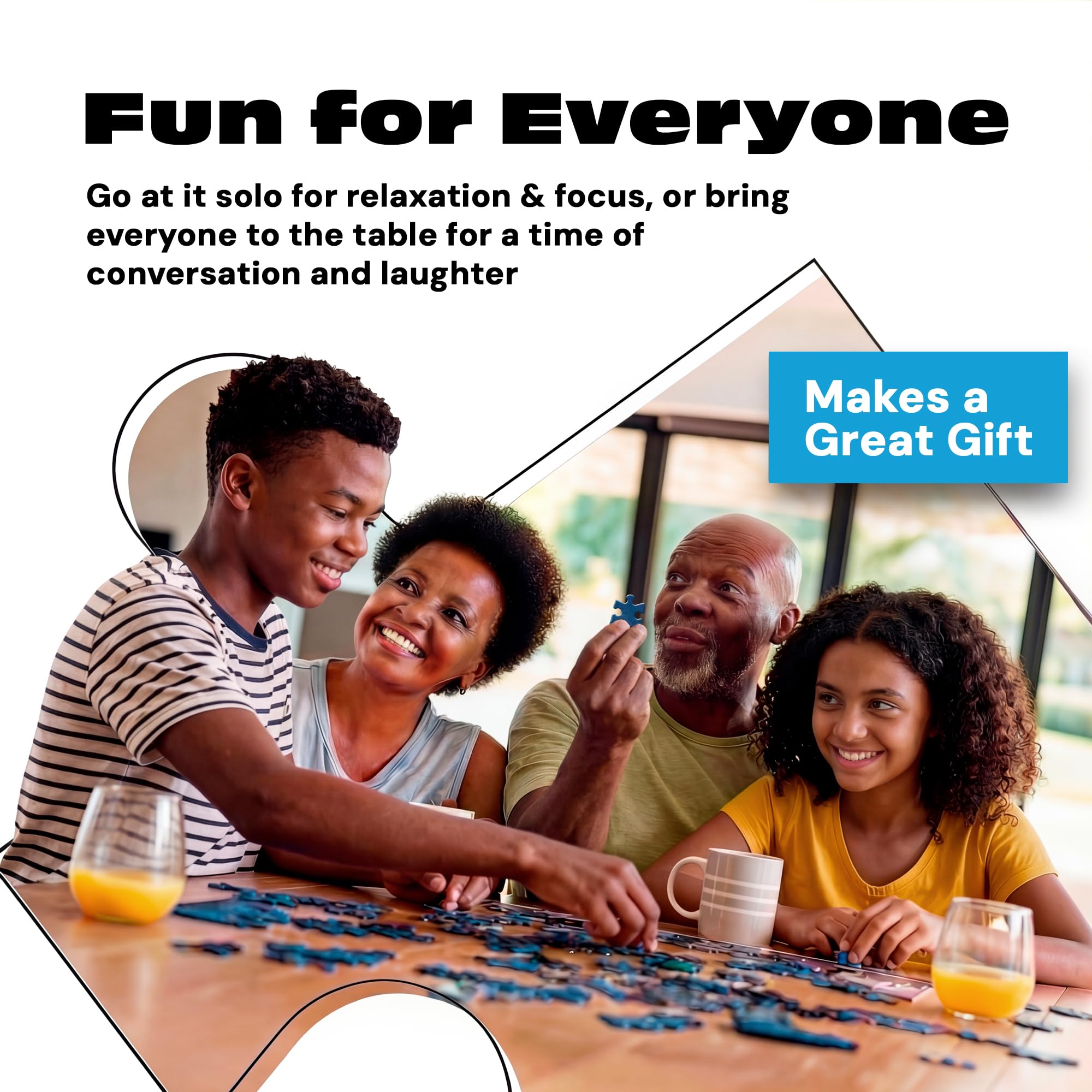 Buffalo Games - David Stevenson - Bob's Bait & Tackle - 1000 Piece Jigsaw Puzzle for Adults Challenging Puzzle Perfect for Game Nights - Finished Puzzle Size is 26.75 x 19.75 - Image 5