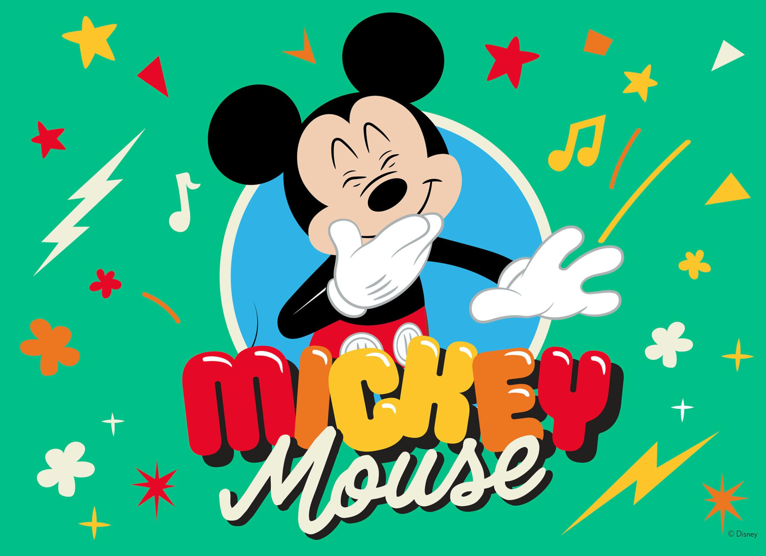 Ceaco - 4 in 1 Kids Disney Classic Kids Multipack Jigsaw Puzzle - Disney - Engaging Puzzles Perfect for Game Nights - Finished Size Varies - Image 3