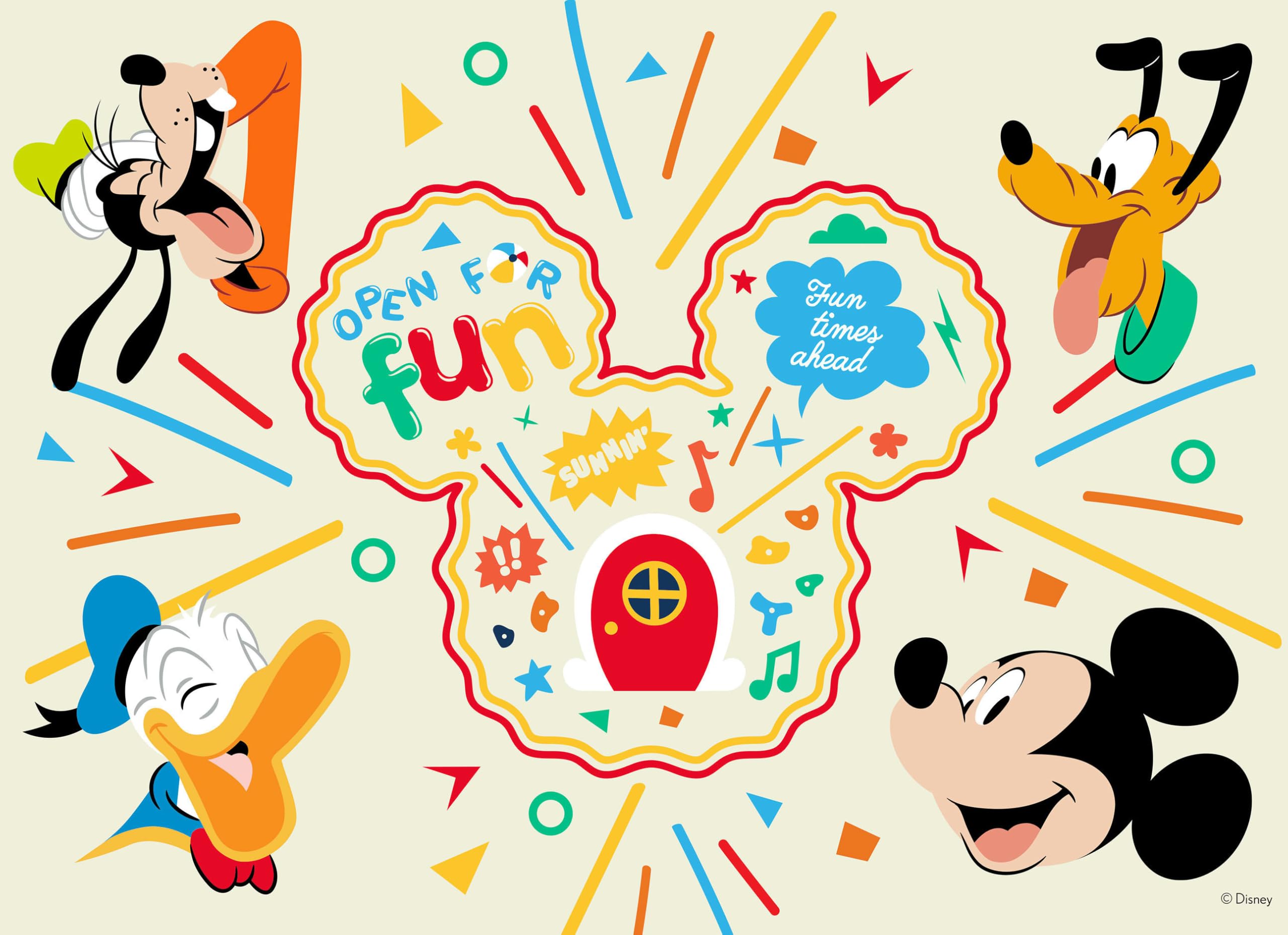 Ceaco - 4 in 1 Kids Disney Classic Kids Multipack Jigsaw Puzzle - Disney - Engaging Puzzles Perfect for Game Nights - Finished Size Varies - Image 4