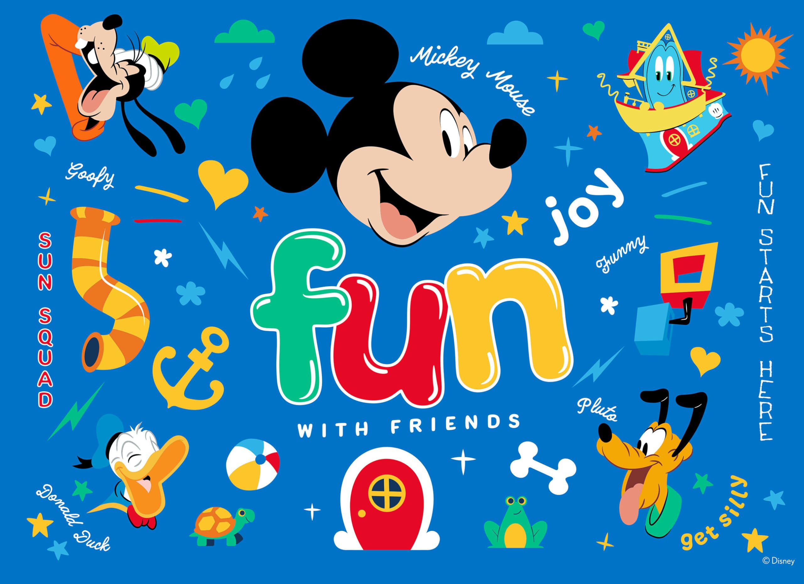 Ceaco - 4 in 1 Kids Disney Classic Kids Multipack Jigsaw Puzzle - Disney - Engaging Puzzles Perfect for Game Nights - Finished Size Varies - Image 5