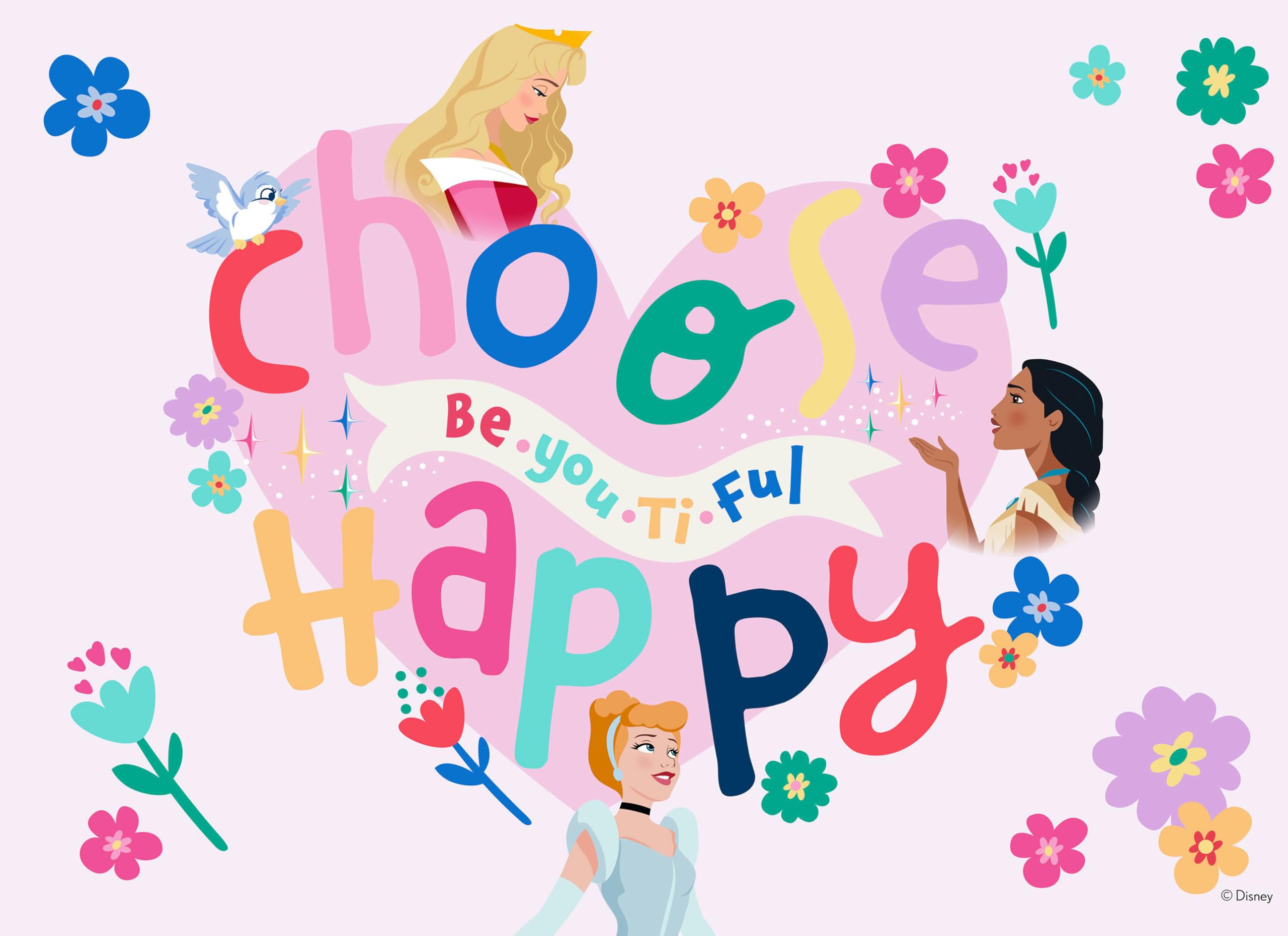 Ceaco 4 in 1 Kids Disney Princess with Effects Multipack Jigsaw Puzzle - Disney - Engaging Puzzles Perfect for Game Nights - Finished Size Varies - Image 4