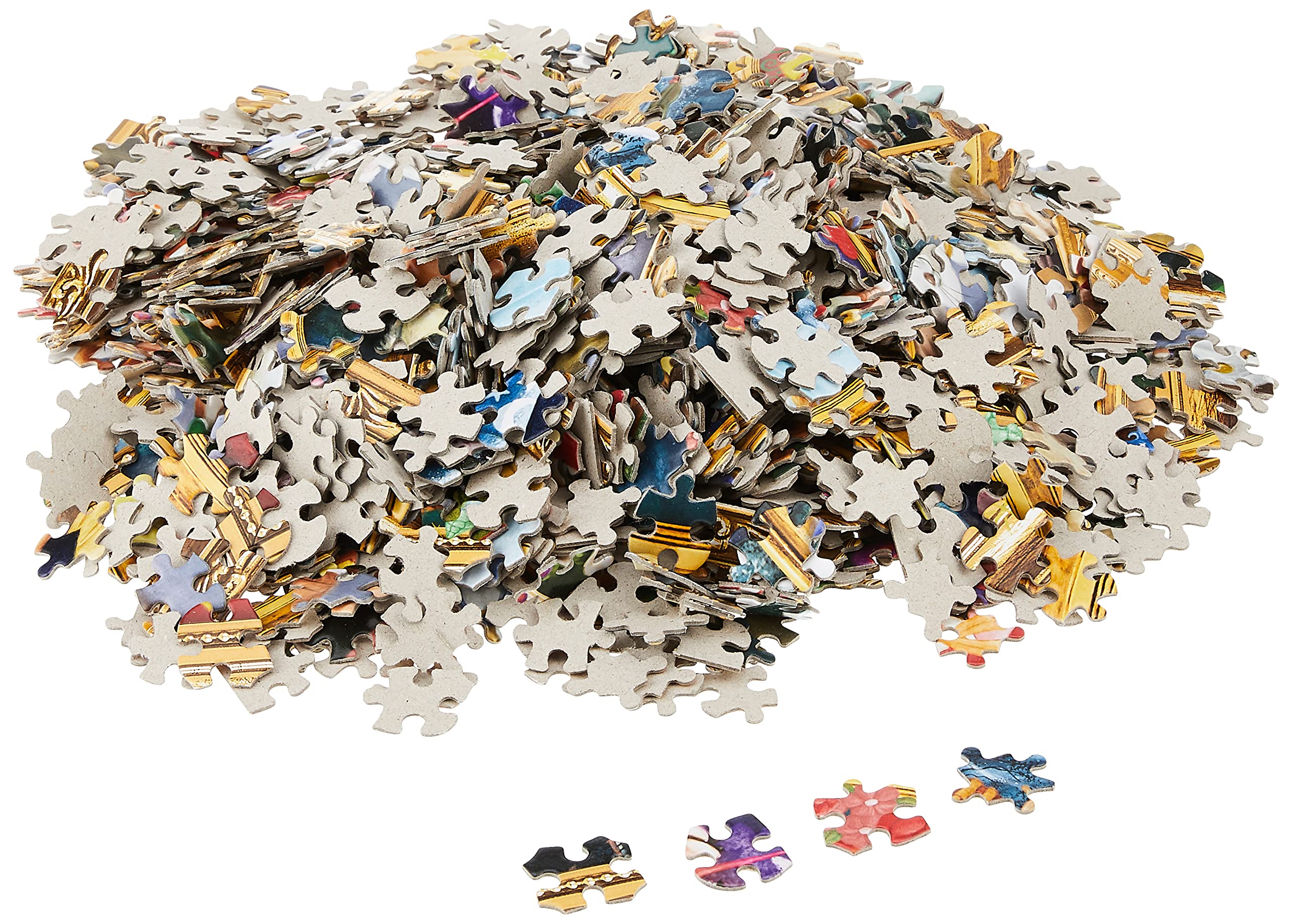 Ceaco - Disney Classics - Classic Collage - 1500 Piece Jigsaw Puzzle - Image 4