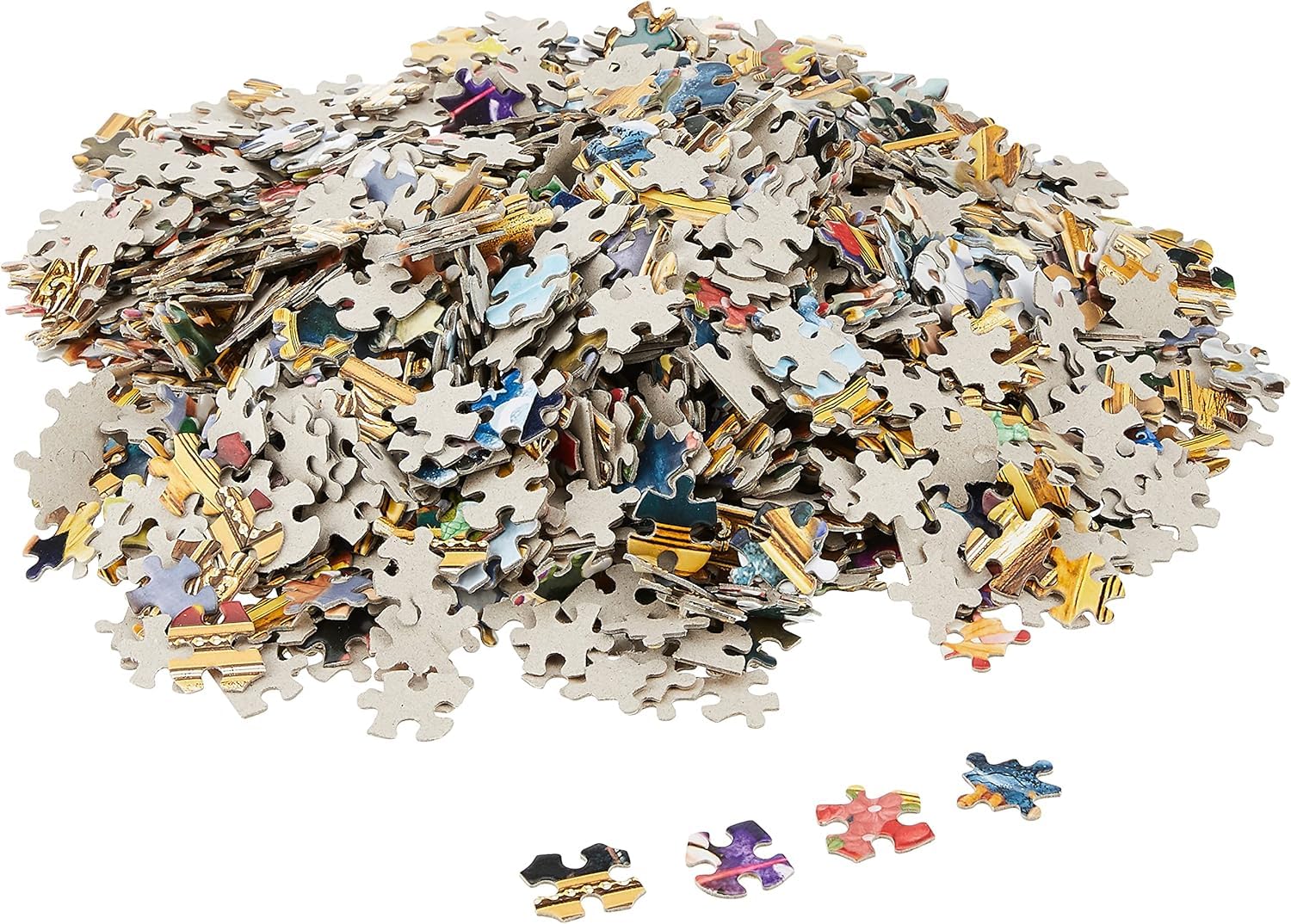 Ceaco - Disney Classics - Classic Collage - 1500 Piece Jigsaw Puzzle - Image 5