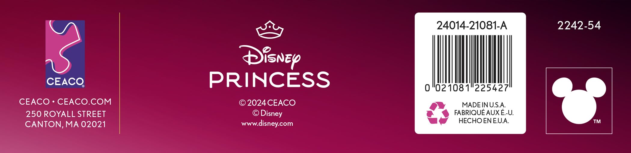 Ceaco - Disney - Princess - Moana - 200 Piece Jigsaw Puzzle - Image 8