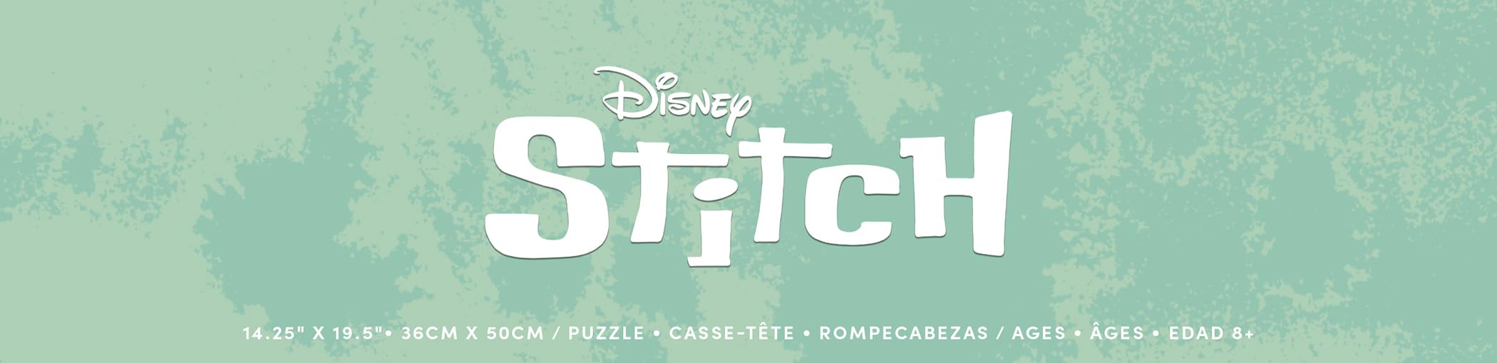 Ceaco - Disney - Stitch - Wear Your Shades - 200 Piece Jigsaw Puzzle - Image 9